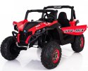 MEGA AUTO BUGGI 4X4 , PANEL MP4 , MIĘKKIE KOŁA EVA, MIĘKKIE SIEDZENIE FULL OPCJA 2X 12V/XMX603 Import SUPER-TOYS
