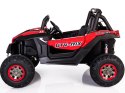 MEGA AUTO BUGGI 4X4 , PANEL MP4 , MIĘKKIE KOŁA EVA, MIĘKKIE SIEDZENIE FULL OPCJA 2X 12V/XMX603 Import SUPER-TOYS