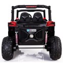 MEGA AUTO BUGGI 4X4 , PANEL MP4 , MIĘKKIE KOŁA EVA, MIĘKKIE SIEDZENIE FULL OPCJA 2X 12V/XMX603 Import SUPER-TOYS
