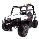 MEGA BUGGY UTV DLA 2 DZIECI, 4 SILNIKI, MIĘKKIE SIEDZENIE, MIĘKKIE KOŁA/7988-HIGH Import SUPER-TOYS