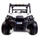 MEGA BUGGY UTV DLA 2 DZIECI, 4 SILNIKI, MIĘKKIE SIEDZENIE, MIĘKKIE KOŁA/7988-HIGH Import SUPER-TOYS