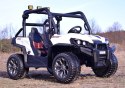 MEGA BUGGY UTV DLA 2 DZIECI, 4 SILNIKI, MIĘKKIE SIEDZENIE, MIĘKKIE KOŁA/7988-HIGH Import SUPER-TOYS