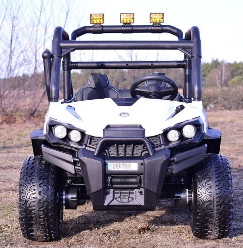 MEGA BUGGY UTV DLA 2 DZIECI, 4 SILNIKI, MIĘKKIE SIEDZENIE, MIĘKKIE KOŁA/7988-HIGH Import SUPER-TOYS MEGA BUGGY UTV DLA 2 DZIECI, 4 SILNIKI, MIĘKKIE SIEDZENIE, MIĘKKIE KOŁA/7988-HIGH Import SUPER-TOYS