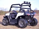 MEGA BUGGY UTV DLA 2 DZIECI, 4 SILNIKI, MIĘKKIE SIEDZENIE, MIĘKKIE KOŁA/7988-HIGH Import SUPER-TOYS