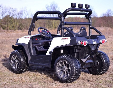 MEGA BUGGY UTV DLA 2 DZIECI, 4 SILNIKI, MIĘKKIE SIEDZENIE, MIĘKKIE KOŁA/7988-HIGH Import SUPER-TOYS MEGA BUGGY UTV DLA 2 DZIECI, 4 SILNIKI, MIĘKKIE SIEDZENIE, MIĘKKIE KOŁA/7988-HIGH Import SUPER-TOYS