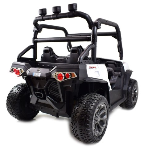 MEGA BUGGY UTV DLA 2 DZIECI, 4 SILNIKI, MIĘKKIE SIEDZENIE, MIĘKKIE KOŁA/7988-HIGH Import SUPER-TOYS MEGA BUGGY UTV DLA 2 DZIECI, 4 SILNIKI, MIĘKKIE SIEDZENIE, MIĘKKIE KOŁA/7988-HIGH Import SUPER-TOYS