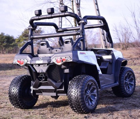 MEGA BUGGY UTV DLA 2 DZIECI, 4 SILNIKI, MIĘKKIE SIEDZENIE, MIĘKKIE KOŁA/7988-HIGH Import SUPER-TOYS MEGA BUGGY UTV DLA 2 DZIECI, 4 SILNIKI, MIĘKKIE SIEDZENIE, MIĘKKIE KOŁA/7988-HIGH Import SUPER-TOYS