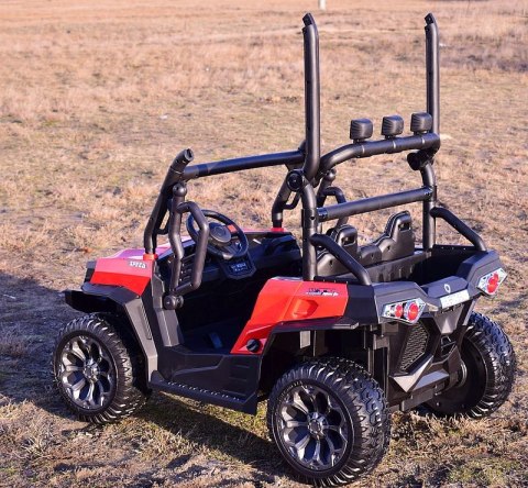 MEGA BUGGY UTV DLA 2 DZIECI, 4 SILNIKI, MIĘKKIE SIEDZENIE, MIĘKKIE KOŁA/7988-HIGH Import SUPER-TOYS MEGA BUGGY UTV DLA 2 DZIECI, 4 SILNIKI, MIĘKKIE SIEDZENIE, MIĘKKIE KOŁA/7988-HIGH Import SUPER-TOYS
