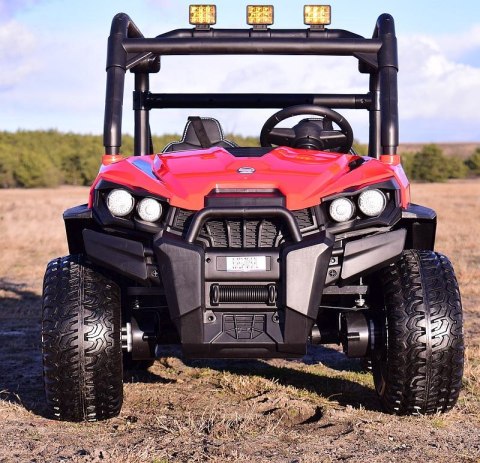 MEGA BUGGY UTV DLA 2 DZIECI, 4 SILNIKI, MIĘKKIE SIEDZENIE, MIĘKKIE KOŁA/7988-HIGH Import SUPER-TOYS MEGA BUGGY UTV DLA 2 DZIECI, 4 SILNIKI, MIĘKKIE SIEDZENIE, MIĘKKIE KOŁA/7988-HIGH Import SUPER-TOYS