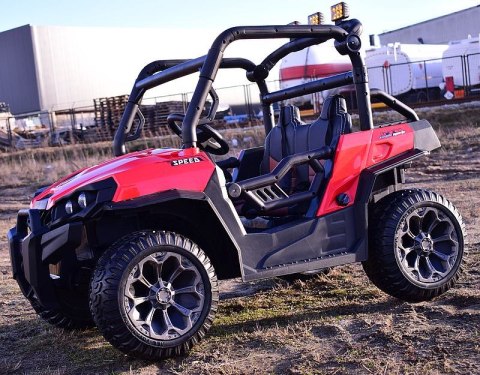 MEGA BUGGY UTV DLA 2 DZIECI, 4 SILNIKI, MIĘKKIE SIEDZENIE, MIĘKKIE KOŁA/7988-HIGH Import SUPER-TOYS MEGA BUGGY UTV DLA 2 DZIECI, 4 SILNIKI, MIĘKKIE SIEDZENIE, MIĘKKIE KOŁA/7988-HIGH Import SUPER-TOYS