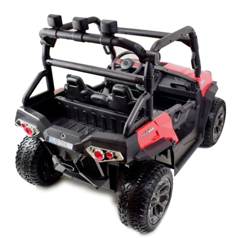 MEGA BUGGY UTV DLA 2 DZIECI, 4 SILNIKI, MIĘKKIE SIEDZENIE, MIĘKKIE KOŁA/7988-HIGH Import SUPER-TOYS MEGA BUGGY UTV DLA 2 DZIECI, 4 SILNIKI, MIĘKKIE SIEDZENIE, MIĘKKIE KOŁA/7988-HIGH Import SUPER-TOYS