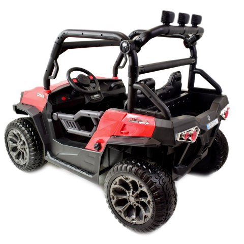 MEGA BUGGY UTV DLA 2 DZIECI, 4 SILNIKI, MIĘKKIE SIEDZENIE, MIĘKKIE KOŁA/7988-HIGH Import SUPER-TOYS MEGA BUGGY UTV DLA 2 DZIECI, 4 SILNIKI, MIĘKKIE SIEDZENIE, MIĘKKIE KOŁA/7988-HIGH Import SUPER-TOYS