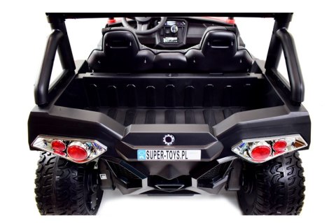 MEGA BUGGY UTV DLA 2 DZIECI, 4 SILNIKI, MIĘKKIE SIEDZENIE, MIĘKKIE KOŁA/7988-HIGH Import SUPER-TOYS MEGA BUGGY UTV DLA 2 DZIECI, 4 SILNIKI, MIĘKKIE SIEDZENIE, MIĘKKIE KOŁA/7988-HIGH Import SUPER-TOYS