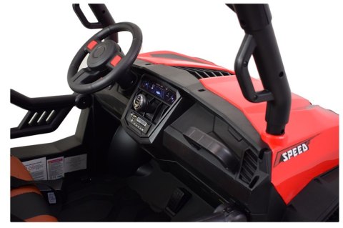 MEGA BUGGY UTV DLA 2 DZIECI, 4 SILNIKI, MIĘKKIE SIEDZENIE, MIĘKKIE KOŁA/7988-HIGH Import SUPER-TOYS MEGA BUGGY UTV DLA 2 DZIECI, 4 SILNIKI, MIĘKKIE SIEDZENIE, MIĘKKIE KOŁA/7988-HIGH Import SUPER-TOYS