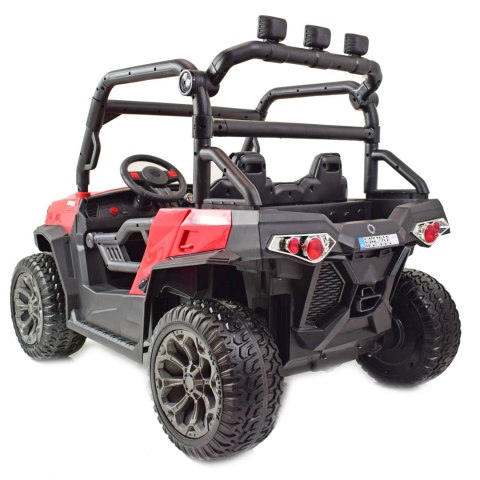 MEGA BUGGY UTV DLA 2 DZIECI, 4 SILNIKI, MIĘKKIE SIEDZENIE, MIĘKKIE KOŁA/7988-HIGH Import SUPER-TOYS MEGA BUGGY UTV DLA 2 DZIECI, 4 SILNIKI, MIĘKKIE SIEDZENIE, MIĘKKIE KOŁA/7988-HIGH Import SUPER-TOYS
