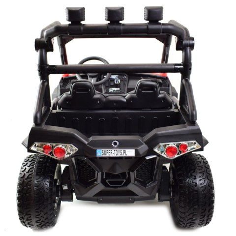 MEGA BUGGY UTV DLA 2 DZIECI, 4 SILNIKI, MIĘKKIE SIEDZENIE, MIĘKKIE KOŁA/7988-HIGH Import SUPER-TOYS MEGA BUGGY UTV DLA 2 DZIECI, 4 SILNIKI, MIĘKKIE SIEDZENIE, MIĘKKIE KOŁA/7988-HIGH Import SUPER-TOYS