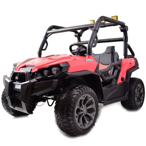 MEGA BUGGY UTV DLA 2 DZIECI, 4 SILNIKI, MIĘKKIE SIEDZENIE, MIĘKKIE KOŁA/7988-HIGH Import SUPER-TOYS MEGA BUGGY UTV DLA 2 DZIECI, 4 SILNIKI, MIĘKKIE SIEDZENIE, MIĘKKIE KOŁA/7988-HIGH Import SUPER-TOYS