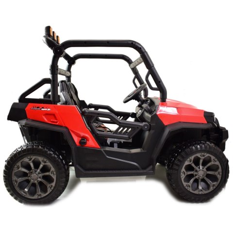 MEGA BUGGY UTV DLA 2 DZIECI, 4 SILNIKI, MIĘKKIE SIEDZENIE, MIĘKKIE KOŁA/7988-HIGH Import SUPER-TOYS MEGA BUGGY UTV DLA 2 DZIECI, 4 SILNIKI, MIĘKKIE SIEDZENIE, MIĘKKIE KOŁA/7988-HIGH Import SUPER-TOYS