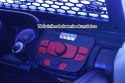 MEGA JEEP SUNSHINE, NAPĘD 4X4, 2X12V, WOLNY START/ MIĘKKIE KOŁA, BLUETOOTH, RADIO EXCLUSIVE/2388 Import SUPER-TOYS