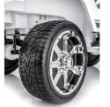 MEGA JEEP SUNSHINE, NAPĘD 4X4, 2X12V, WOLNY START/ MIĘKKIE KOŁA, BLUETOOTH, RADIO EXCLUSIVE/2388 Import SUPER-TOYS