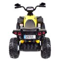 MEGA QUAD NA AKUMULATOR SPEED SP-1, MIĘKKIE KOŁA, MIĘKKIE SIEDZENIE /CH9962 Import SUPER-TOYS
