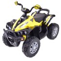 MEGA QUAD NA AKUMULATOR SPEED SP-1, MIĘKKIE KOŁA, MIĘKKIE SIEDZENIE /CH9962 Import SUPER-TOYS