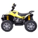 MEGA QUAD NA AKUMULATOR SPEED SP-1, MIĘKKIE KOŁA, MIĘKKIE SIEDZENIE /CH9962 Import SUPER-TOYS