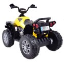 MEGA QUAD NA AKUMULATOR SPEED SP-1, MIĘKKIE KOŁA, MIĘKKIE SIEDZENIE /CH9962 Import SUPER-TOYS