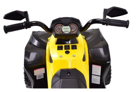 MEGA QUAD NA AKUMULATOR SPEED SP-1, MIĘKKIE KOŁA, MIĘKKIE SIEDZENIE /CH9962 Import SUPER-TOYS MEGA QUAD NA AKUMULATOR SPEED SP-1, MIĘKKIE KOŁA, MIĘKKIE SIEDZENIE /CH9962 Import SUPER-TOYS