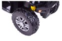 MEGA QUAD NA AKUMULATOR SPEED SP-1, MIĘKKIE KOŁA, MIĘKKIE SIEDZENIE /CH9962 Import SUPER-TOYS