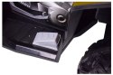 MEGA QUAD NA AKUMULATOR SPEED SP-1, MIĘKKIE KOŁA, MIĘKKIE SIEDZENIE /CH9962 Import SUPER-TOYS