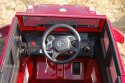 MERCEDES G63 AMG DWA SILNIKI, OTWIERA DRZWI MOCNY, MIĘKKIE KOŁA/HL168 Import SUPER-TOYS