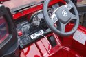 MERCEDES G63 AMG DWA SILNIKI, OTWIERA DRZWI MOCNY, MIĘKKIE KOŁA/HL168 Import SUPER-TOYS