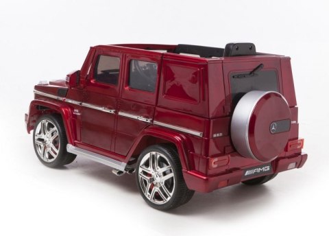 MERCEDES G63 AMG DWA SILNIKI, OTWIERA DRZWI MOCNY, MIĘKKIE KOŁA/HL168 Import SUPER-TOYS MERCEDES G63 AMG DWA SILNIKI, OTWIERA DRZWI MOCNY, MIĘKKIE KOŁA/HL168 Import SUPER-TOYS