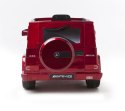 MERCEDES G63 AMG DWA SILNIKI, OTWIERA DRZWI MOCNY, MIĘKKIE KOŁA/HL168 Import SUPER-TOYS