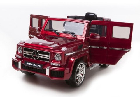 MERCEDES G63 AMG DWA SILNIKI, OTWIERA DRZWI MOCNY, MIĘKKIE KOŁA/HL168 Import SUPER-TOYS MERCEDES G63 AMG DWA SILNIKI, OTWIERA DRZWI MOCNY, MIĘKKIE KOŁA/HL168 Import SUPER-TOYS