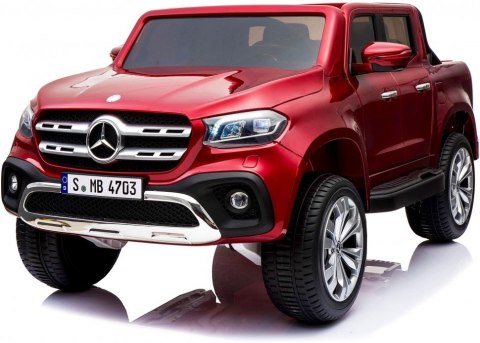 MERCEDES X LICENCJA, 4X4, 2x12V PANEL MP4, 5 PUNKTOWE PASY, MIĘKKIE KOŁA EVA, MIĘKKIE SIEDZENIE, LAKIER POLEROWANY, FULL OPCJA/ Import SUPER-TOYS MERCEDES X LICENCJA, 4X4, 2x12V PANEL MP4, 5 PUNKTOWE PASY, MIĘKKIE KOŁA EVA, MIĘKKIE SIEDZENIE, LAKIER POLEROWANY, FULL OPCJA/ Import SUPER-TOYS