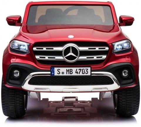 MERCEDES X LICENCJA, 4X4, 2x12V PANEL MP4, 5 PUNKTOWE PASY, MIĘKKIE KOŁA EVA, MIĘKKIE SIEDZENIE, LAKIER POLEROWANY, FULL OPCJA/ Import SUPER-TOYS MERCEDES X LICENCJA, 4X4, 2x12V PANEL MP4, 5 PUNKTOWE PASY, MIĘKKIE KOŁA EVA, MIĘKKIE SIEDZENIE, LAKIER POLEROWANY, FULL OPCJA/ Import SUPER-TOYS