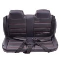 MERCEDES X LICENCJA, 4X4, 2x12V PANEL MP4, 5 PUNKTOWE PASY, MIĘKKIE KOŁA EVA, MIĘKKIE SIEDZENIE, LAKIER POLEROWANY, FULL OPCJA/ Import SUPER-TOYS