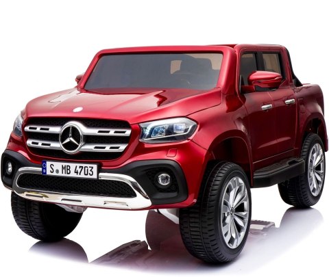 MERCEDES X LICENCJA, 4X4, 2x12V PANEL MP4, 5 PUNKTOWE PASY, MIĘKKIE KOŁA EVA, MIĘKKIE SIEDZENIE, LAKIER POLEROWANY, FULL OPCJA/ Import SUPER-TOYS MERCEDES X LICENCJA, 4X4, 2x12V PANEL MP4, 5 PUNKTOWE PASY, MIĘKKIE KOŁA EVA, MIĘKKIE SIEDZENIE, LAKIER POLEROWANY, FULL OPCJA/ Import SUPER-TOYS