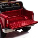 MERCEDES X LICENCJA, 4X4, 2x12V PANEL MP4, 5 PUNKTOWE PASY, MIĘKKIE KOŁA EVA, MIĘKKIE SIEDZENIE, LAKIER POLEROWANY, FULL OPCJA/ Import SUPER-TOYS