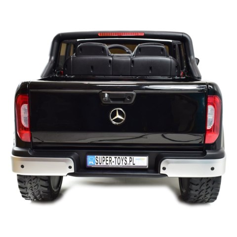 MERCEDES X LICENCJA, - 4X4 , 2x12V PANEL MP4, MIĘKKIE KOŁA EVA, MIĘKKIE SIEDZENIE, LAKIER POLEROWANY, FULL OPCJA/XMX606 Import SUPER-TOYS MERCEDES X LICENCJA, - 4X4 , 2x12V PANEL MP4, MIĘKKIE KOŁA EVA, MIĘKKIE SIEDZENIE, LAKIER POLEROWANY, FULL OPCJA/XMX606 Import SUPER-TOYS