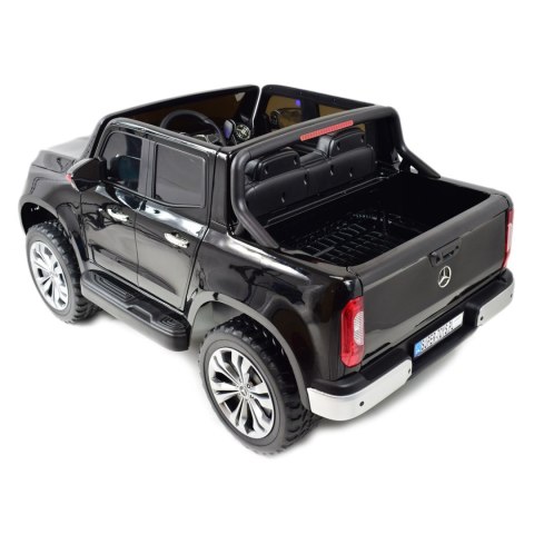 MERCEDES X LICENCJA, - 4X4 , 2x12V PANEL MP4, MIĘKKIE KOŁA EVA, MIĘKKIE SIEDZENIE, LAKIER POLEROWANY, FULL OPCJA/XMX606 Import SUPER-TOYS MERCEDES X LICENCJA, - 4X4 , 2x12V PANEL MP4, MIĘKKIE KOŁA EVA, MIĘKKIE SIEDZENIE, LAKIER POLEROWANY, FULL OPCJA/XMX606 Import SUPER-TOYS