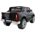 MERCEDES X LICENCJA, - 4X4 , 2x12V PANEL MP4, MIĘKKIE KOŁA EVA, MIĘKKIE SIEDZENIE, LAKIER POLEROWANY, FULL OPCJA/XMX606 Import SUPER-TOYS