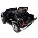 MERCEDES X LICENCJA, - 4X4 , 2x12V PANEL MP4, MIĘKKIE KOŁA EVA, MIĘKKIE SIEDZENIE, LAKIER POLEROWANY, FULL OPCJA/XMX606 Import SUPER-TOYS