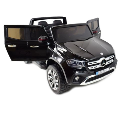 MERCEDES X LICENCJA, - 4X4 , 2x12V PANEL MP4, MIĘKKIE KOŁA EVA, MIĘKKIE SIEDZENIE, LAKIER POLEROWANY, FULL OPCJA/XMX606 Import SUPER-TOYS MERCEDES X LICENCJA, - 4X4 , 2x12V PANEL MP4, MIĘKKIE KOŁA EVA, MIĘKKIE SIEDZENIE, LAKIER POLEROWANY, FULL OPCJA/XMX606 Import SUPER-TOYS