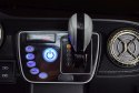 MERCEDES X LICENCJA, - 4X4 , 2x12V PANEL MP4, MIĘKKIE KOŁA EVA, MIĘKKIE SIEDZENIE, LAKIER POLEROWANY, FULL OPCJA/XMX606 Import SUPER-TOYS