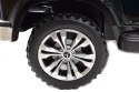 MERCEDES X LICENCJA, - 4X4 , 2x12V PANEL MP4, MIĘKKIE KOŁA EVA, MIĘKKIE SIEDZENIE, LAKIER POLEROWANY, FULL OPCJA/XMX606 Import SUPER-TOYS