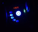 MERCEDES X LICENCJA, - 4X4 , 2x12V PANEL MP4, MIĘKKIE KOŁA EVA, MIĘKKIE SIEDZENIE, LAKIER POLEROWANY, FULL OPCJA/XMX606 Import SUPER-TOYS