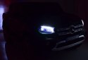 MERCEDES X LICENCJA, - 4X4 , 2x12V PANEL MP4, MIĘKKIE KOŁA EVA, MIĘKKIE SIEDZENIE, LAKIER POLEROWANY, FULL OPCJA/XMX606 Import SUPER-TOYS